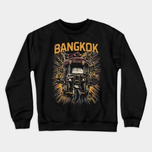 BANGKOK Crewneck Sweatshirt